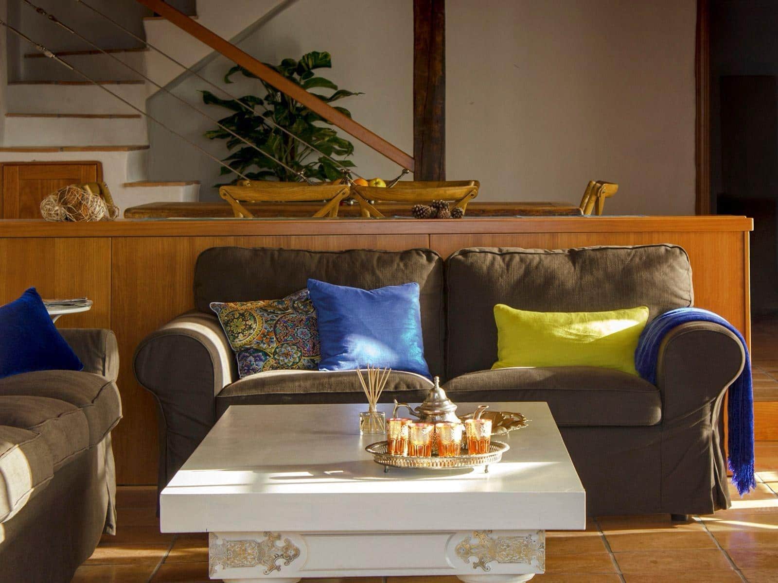 4 soveværelse Finca/Landehus til salg i La Quinta med swimmingpool - € 4.750.000 (Ref: 9240242)