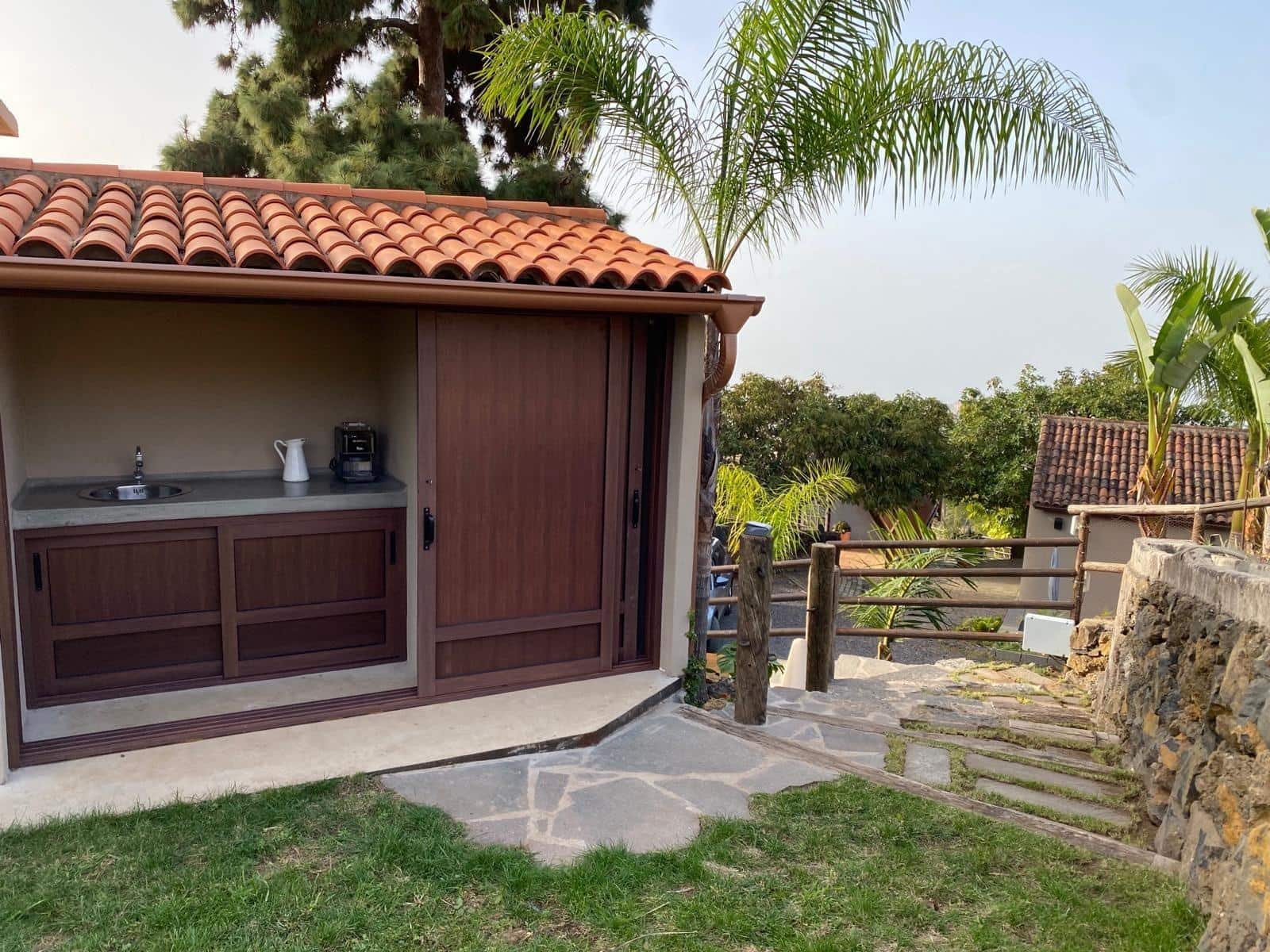 4 soveværelse Finca/Landehus til salg i La Quinta med swimmingpool - € 4.750.000 (Ref: 9240242)