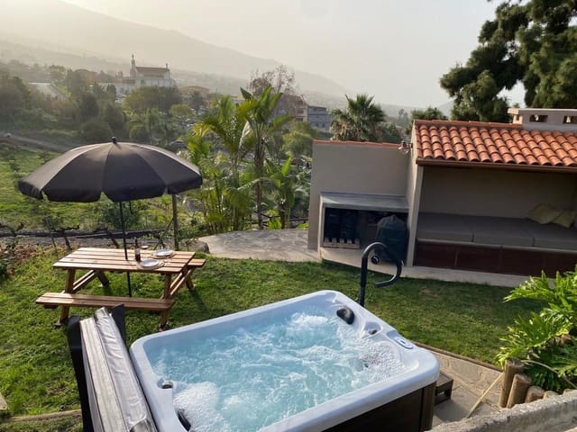 4 soverom Finca/Herregård til salgs i La Quinta, Santa Ursula med svømmebasseng - € 4 750 000 (Ref: 9240242)