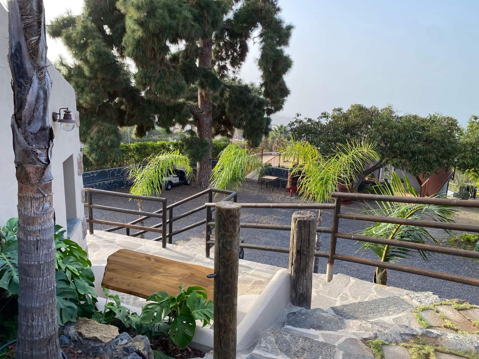 4 soveværelse Finca/Landehus til salg i La Quinta med swimmingpool - € 4.750.000 (Ref: 9240242)