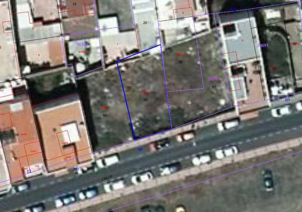 Bauplatz zu verkaufen in Telde - 67.000 € (Ref: 9240244)