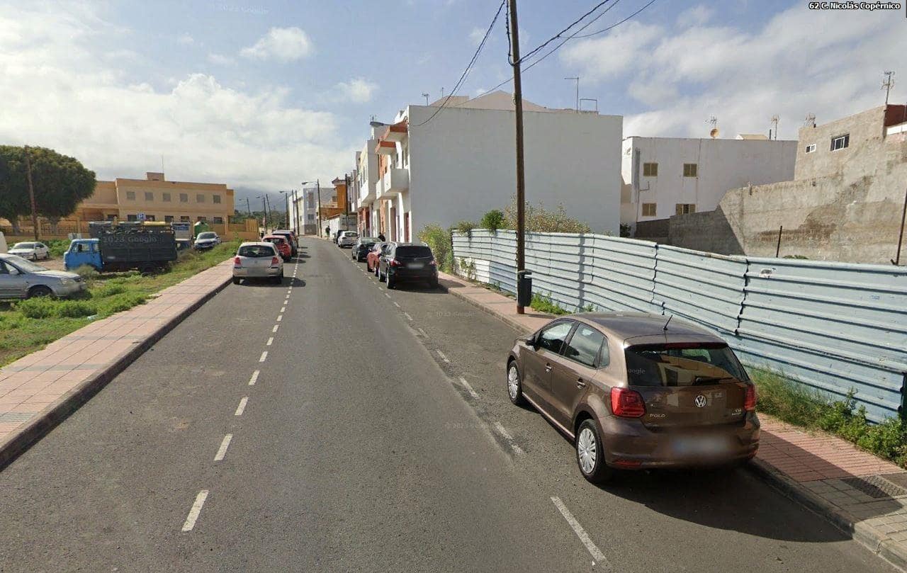 Bauplatz zu verkaufen in Telde - 67.000 € (Ref: 9240244)