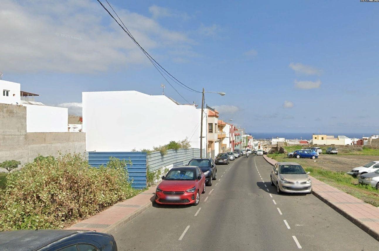 Bauplatz zu verkaufen in Telde - 67.000 € (Ref: 9240244)