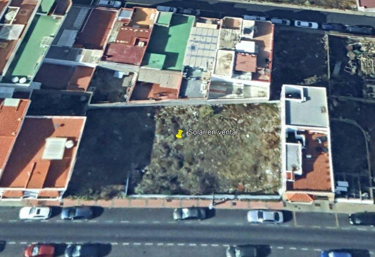 Bauplatz zu verkaufen in Telde - 67.000 € (Ref: 9240244)