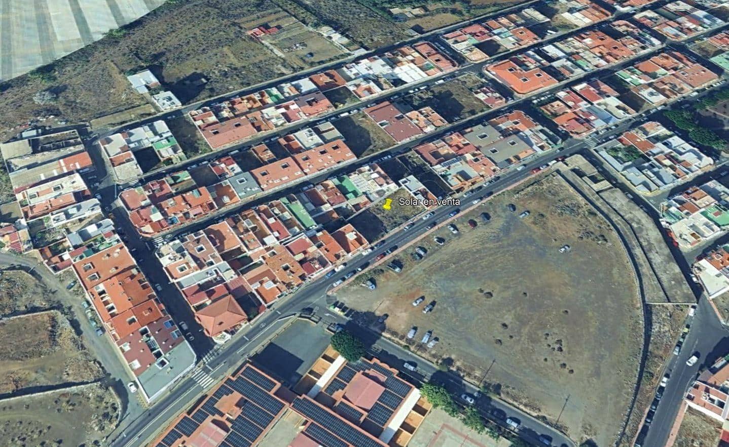 Bauplatz zu verkaufen in Telde - 67.000 € (Ref: 9240244)