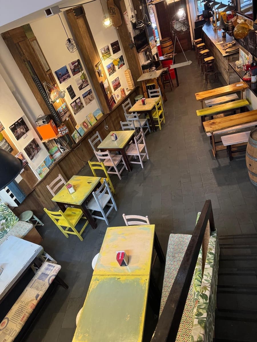 Kommersiell til leie i La Coruna by - € 1 100 (Ref: 9240245)