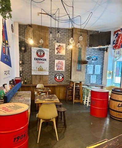 Commerciale da affittare in A Coruña città - 1.100 € (Rif: 9240245)