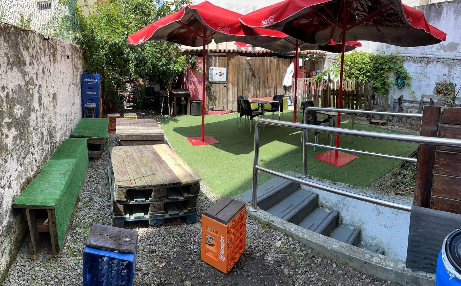 Kommersiell til leie i La Coruna by - € 1 100 (Ref: 9240245)