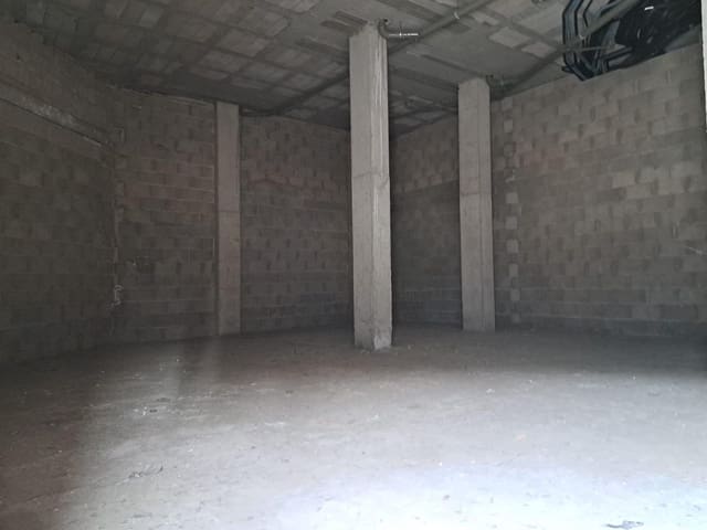 Gewerbe zu vermieten in Siete Palmas, Las Palmas de Gran Canaria - 1.100 € (Ref: 9240247)