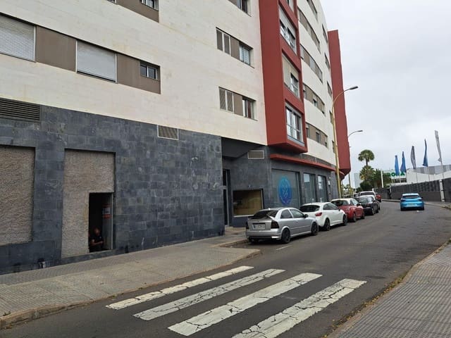 Gewerbe zu vermieten in Siete Palmas, Las Palmas de Gran Canaria - 1.100 € (Ref: 9240247)