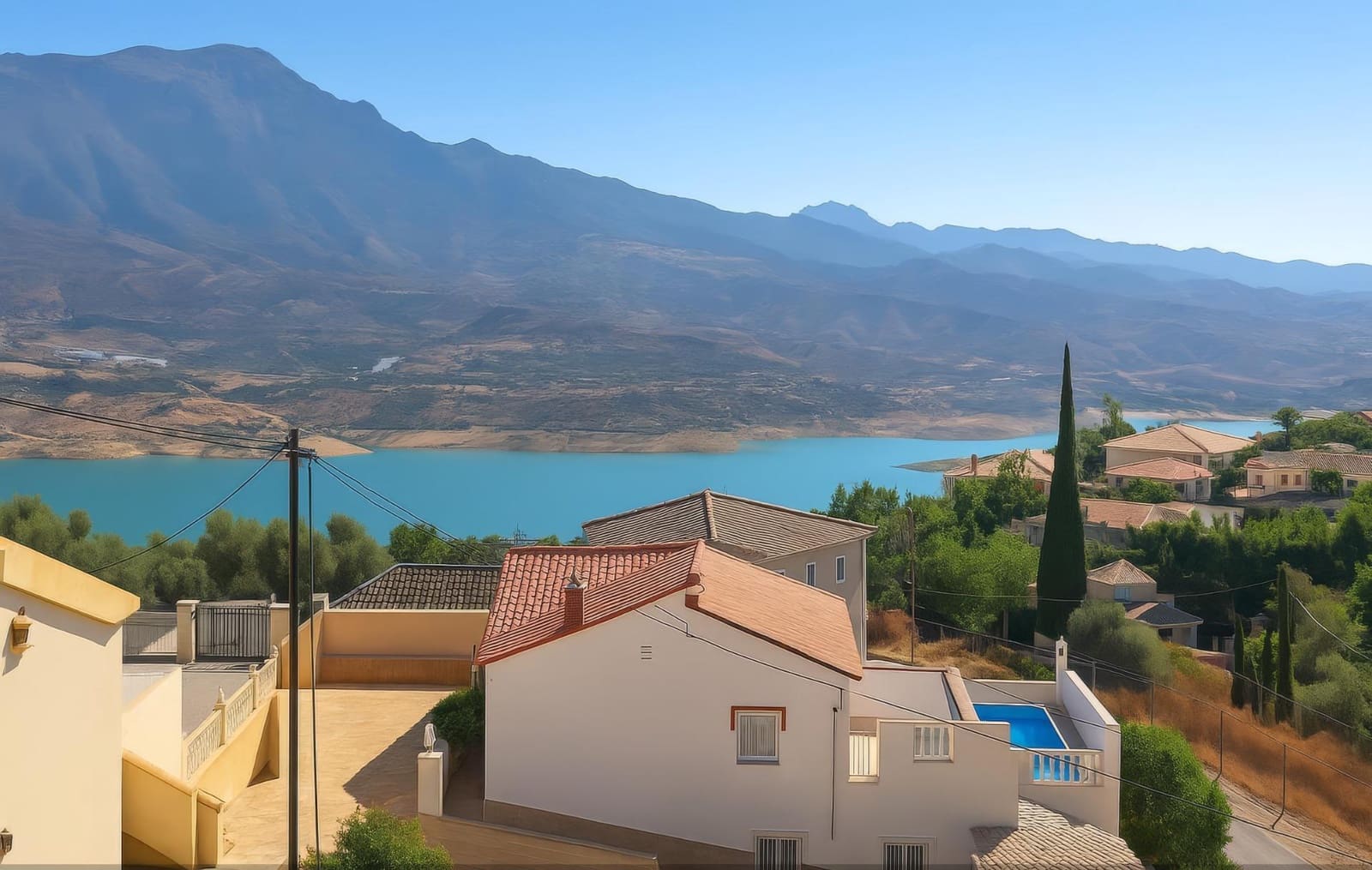 3 soveværelse Finca/Landehus til salg i Los Romanes - € 285.000 (Ref: 9240250)