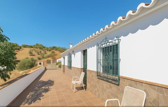 3 soveværelse Finca/Landehus til salg i Los Romanes, Viñuela - € 285.000 (Ref: 9240250)