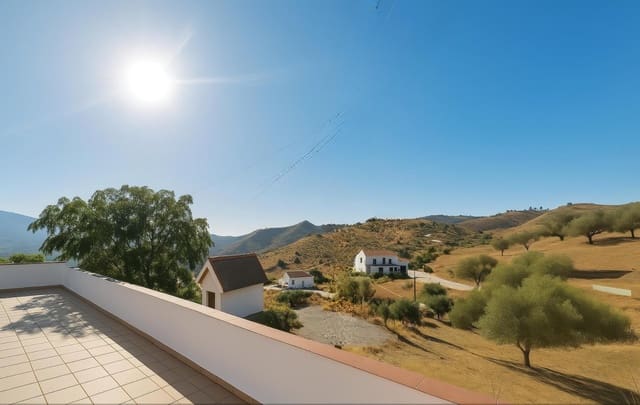 3 soveværelse Finca/Landehus til salg i Los Romanes, Viñuela - € 285.000 (Ref: 9240250)