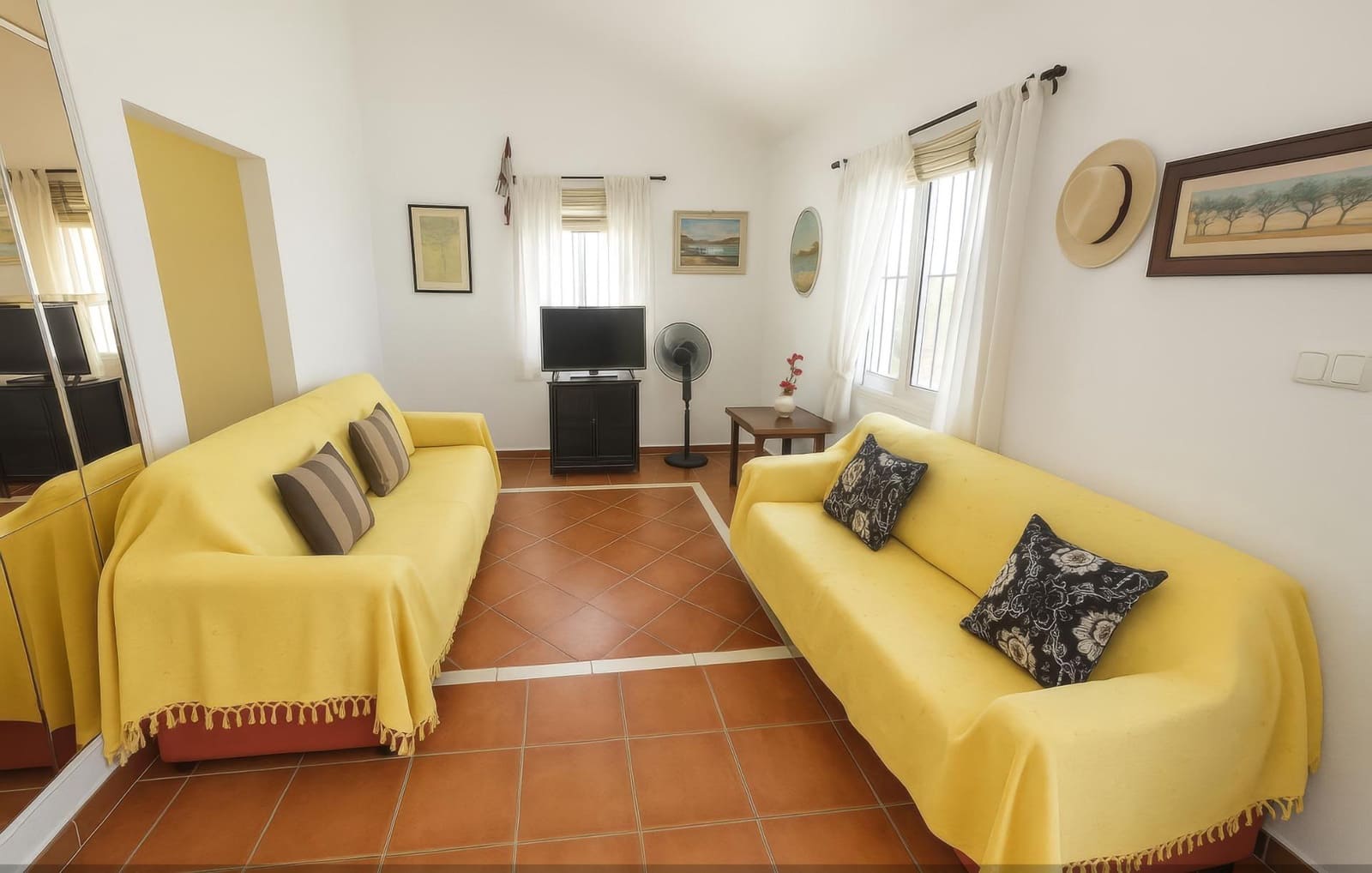 3 soveværelse Finca/Landehus til salg i Los Romanes - € 285.000 (Ref: 9240250)