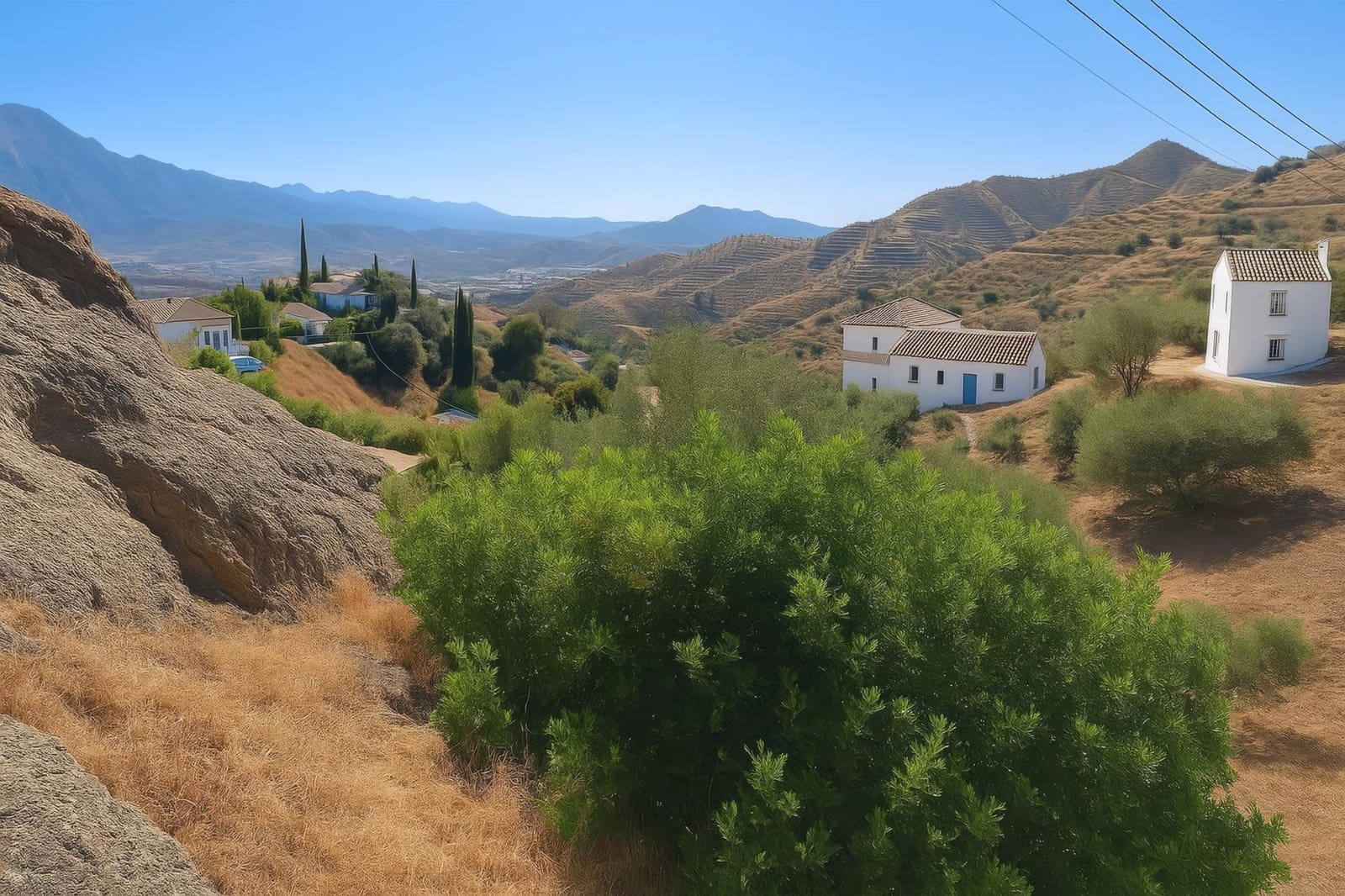 3 soveværelse Finca/Landehus til salg i Los Romanes - € 285.000 (Ref: 9240250)