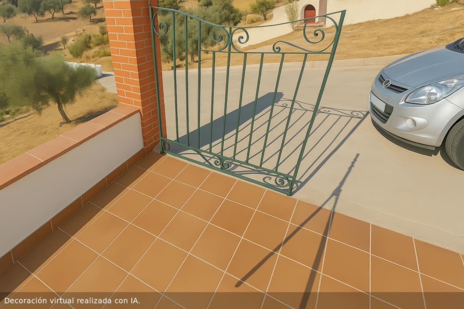 3 soveværelse Finca/Landehus til salg i Los Romanes - € 285.000 (Ref: 9240250)