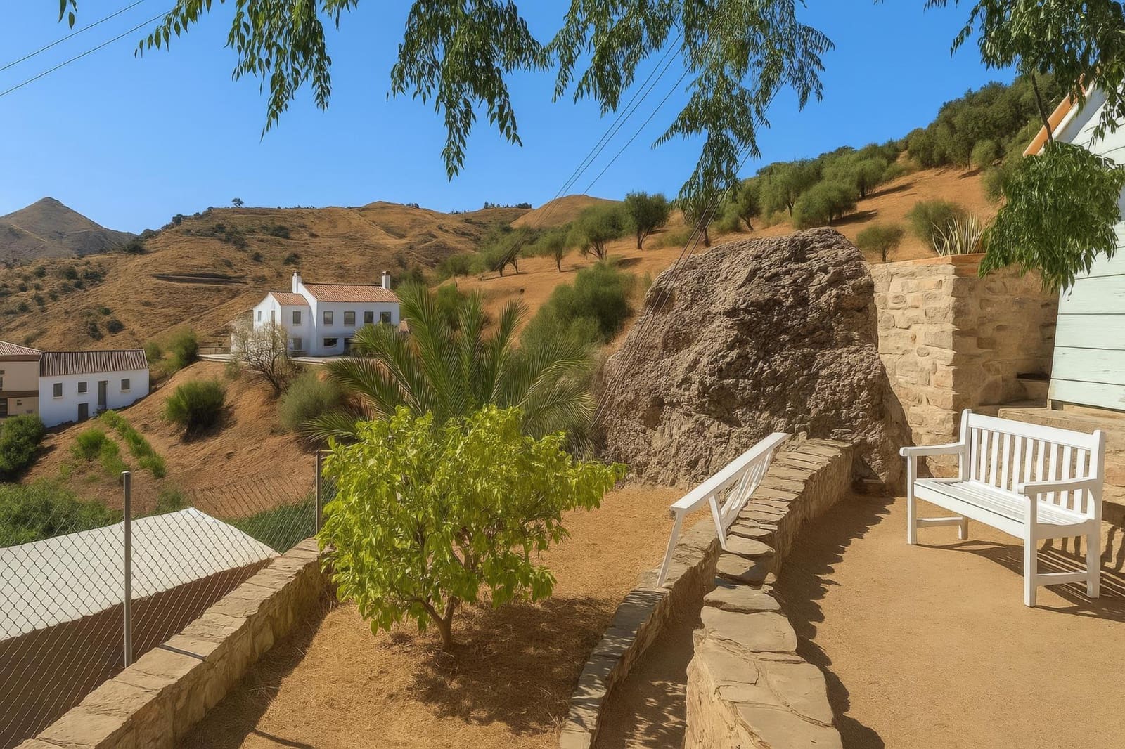 3 soveværelse Finca/Landehus til salg i Los Romanes - € 285.000 (Ref: 9240250)