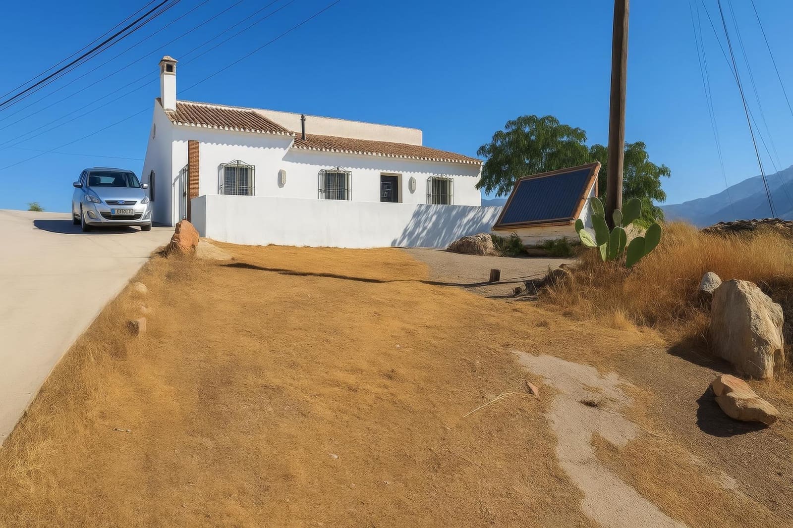 3 soveværelse Finca/Landehus til salg i Los Romanes - € 285.000 (Ref: 9240250)