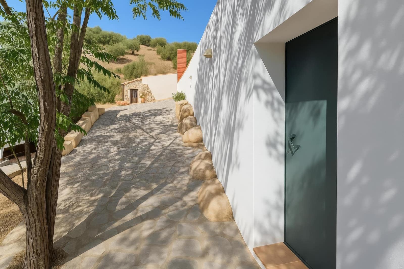 3 soveværelse Finca/Landehus til salg i Los Romanes - € 285.000 (Ref: 9240250)