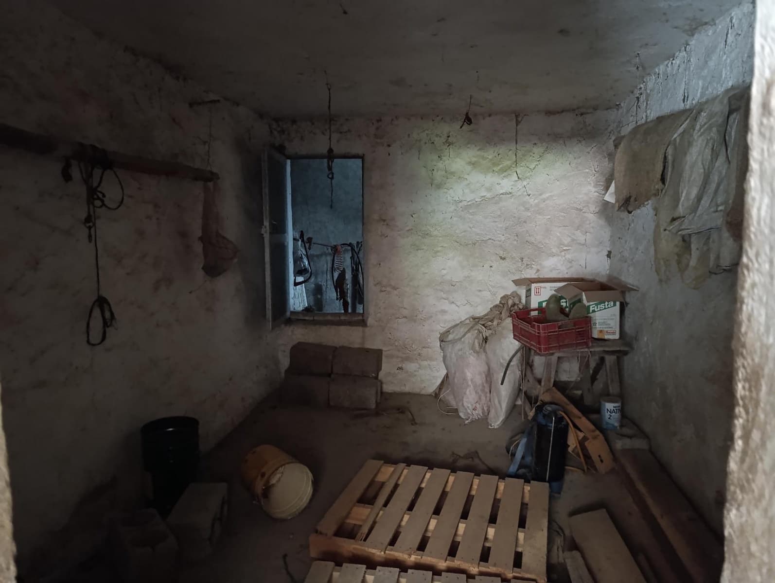 5 makuuhuone Maalaistalo myytävänä paikassa Torvizcon mukana 
autotalli - 199 000 € (Ref: 9243230)