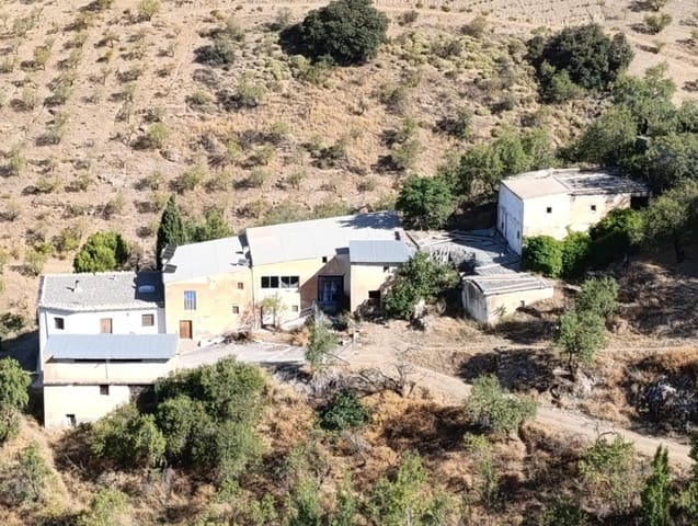 5 makuuhuone Maalaistalo myytävänä paikassa Torvizcón mukana 
autotalli - 199 000 € (Ref: 9243230)