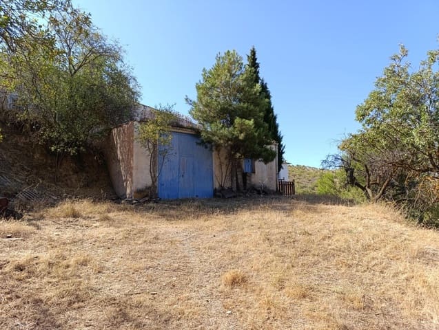 5 makuuhuone Maalaistalo myytävänä paikassa Torvizcón mukana 
autotalli - 199 000 € (Ref: 9243230)