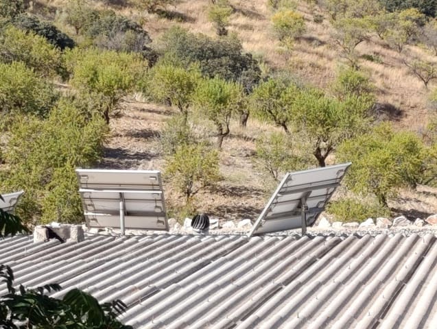 5 makuuhuone Maalaistalo myytävänä paikassa Torvizcón mukana 
autotalli - 199 000 € (Ref: 9243230)