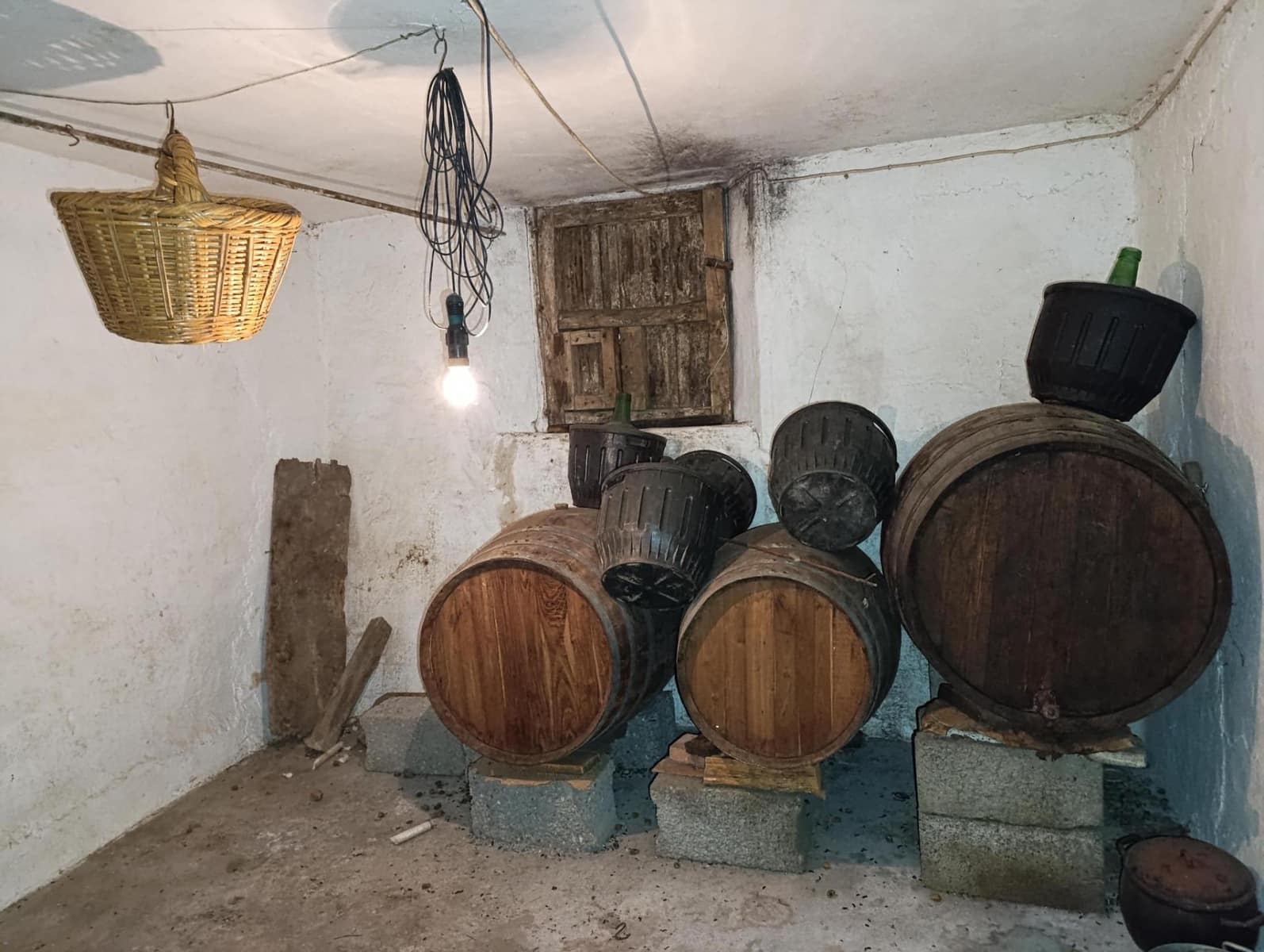 5 makuuhuone Maalaistalo myytävänä paikassa Torvizcon mukana 
autotalli - 199 000 € (Ref: 9243230)