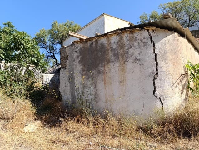 5 makuuhuone Maalaistalo myytävänä paikassa Torvizcón mukana 
autotalli - 199 000 € (Ref: 9243230)