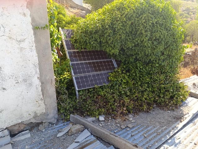 5 makuuhuone Maalaistalo myytävänä paikassa Torvizcón mukana 
autotalli - 199 000 € (Ref: 9243230)