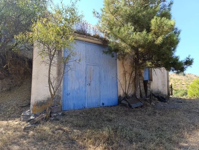 5 makuuhuone Maalaistalo myytävänä paikassa Torvizcón mukana 
autotalli - 199 000 € (Ref: 9243230)