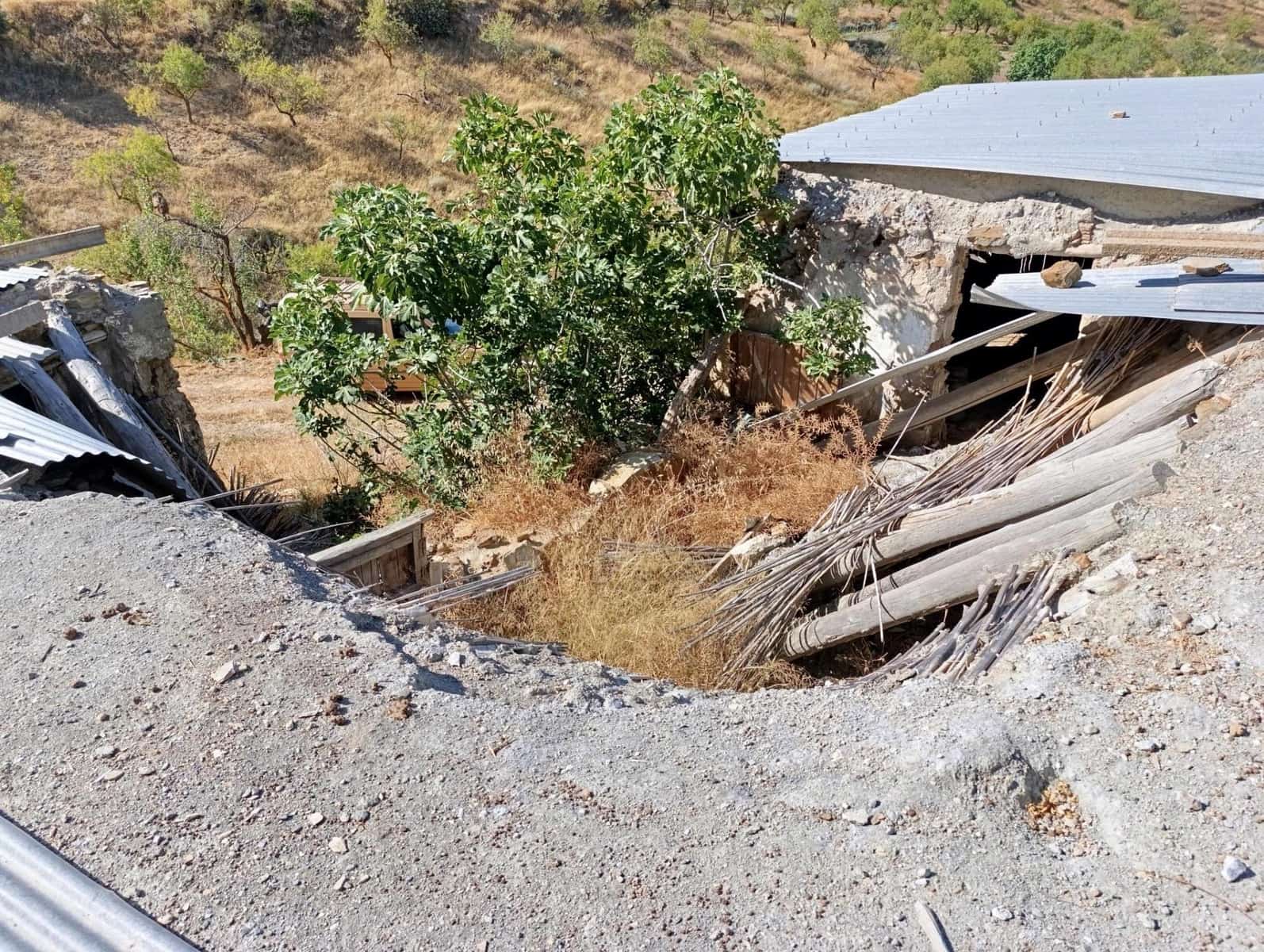 5 makuuhuone Maalaistalo myytävänä paikassa Torvizcon mukana 
autotalli - 199 000 € (Ref: 9243230)