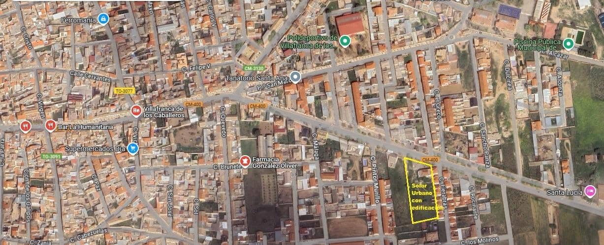 4 soveværelse Finca/Landehus til salg i Villafranca de los Caballeros - € 600.000 (Ref: 9247097)