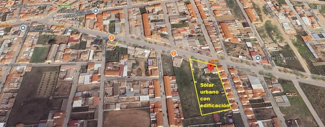 4 soveværelse Finca/Landehus til salg i Villafranca de los Caballeros - € 600.000 (Ref: 9247097)