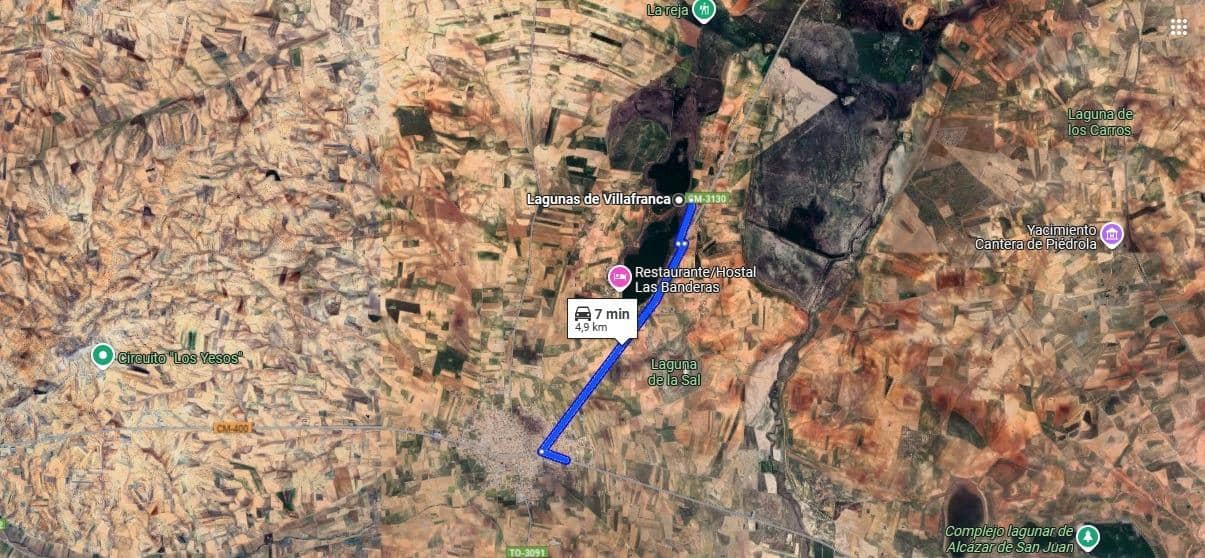 4 soveværelse Finca/Landehus til salg i Villafranca de los Caballeros - € 600.000 (Ref: 9247097)