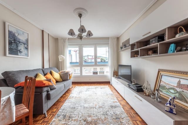 3 makuuhuone Asunto myytävänä paikassa Gorliz - 350 000 € (Ref: 9247100)