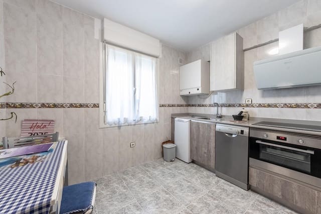 3 makuuhuone Asunto myytävänä paikassa Gorliz - 350 000 € (Ref: 9247100)