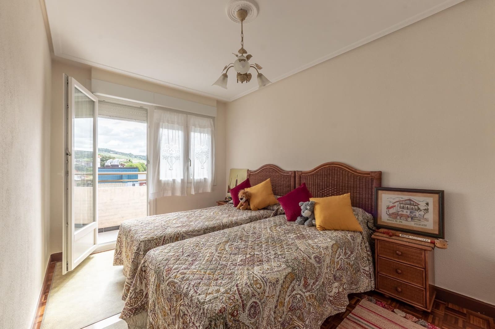 3 soveværelse Lejlighed til salg i Gorliz - € 350.000 (Ref: 9247100)