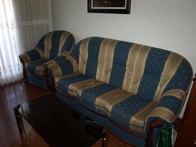 2 soveværelse Lejlighed til salg i Valladolid by - € 100.000 (Ref: 9247103)