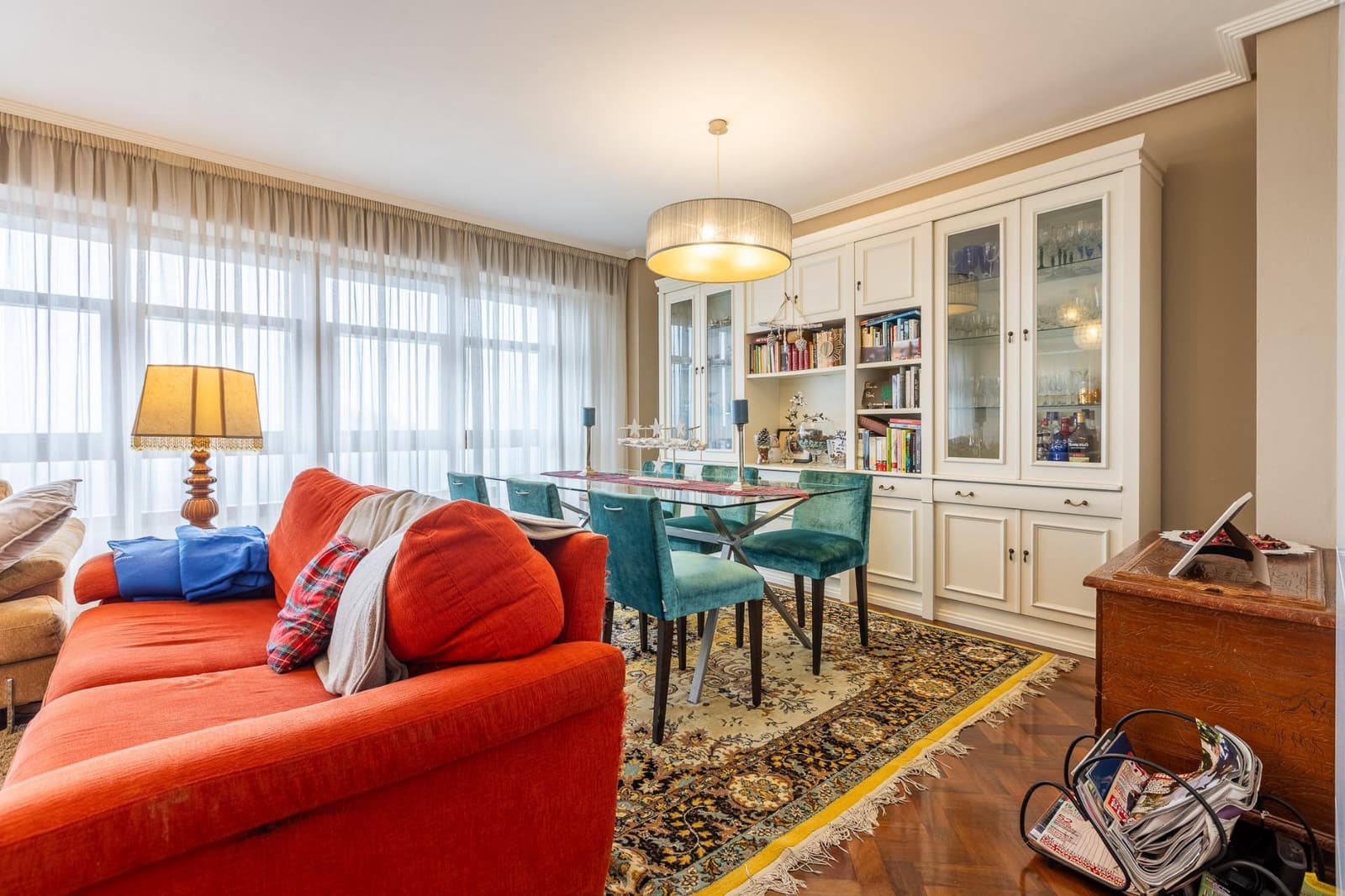 4 bedroom Flat for sale in A Coruna city - € 385,000 (Ref: 9247104)