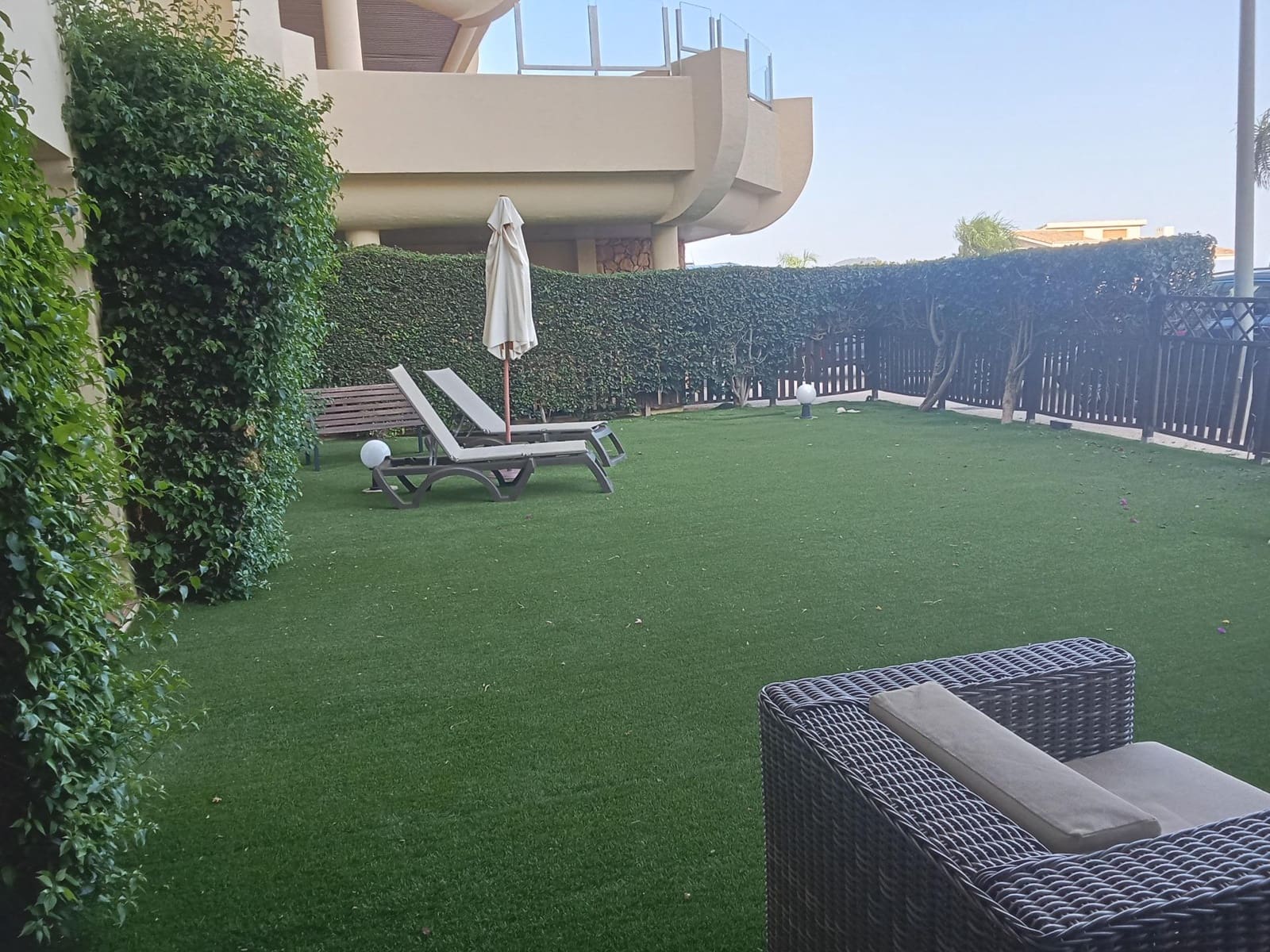 3 camera da letto Appartamento in vendita in La Manga Club con garage - 630.000 € (Rif: 9252268)