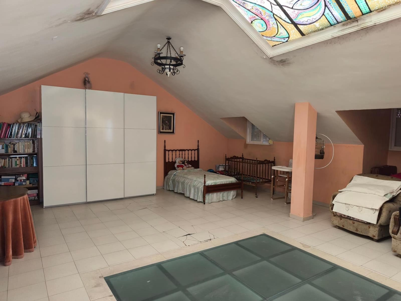 7 chambre Villa/Maison Mitoyenne à vendre à Jaen ville avec piscine garage - 398 000 € (Ref: 9257529)