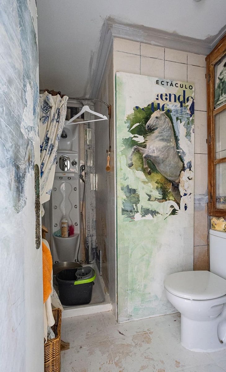 1 bedroom Penthouse for sale in Palencia city - € 130,000 (Ref: 9257531)