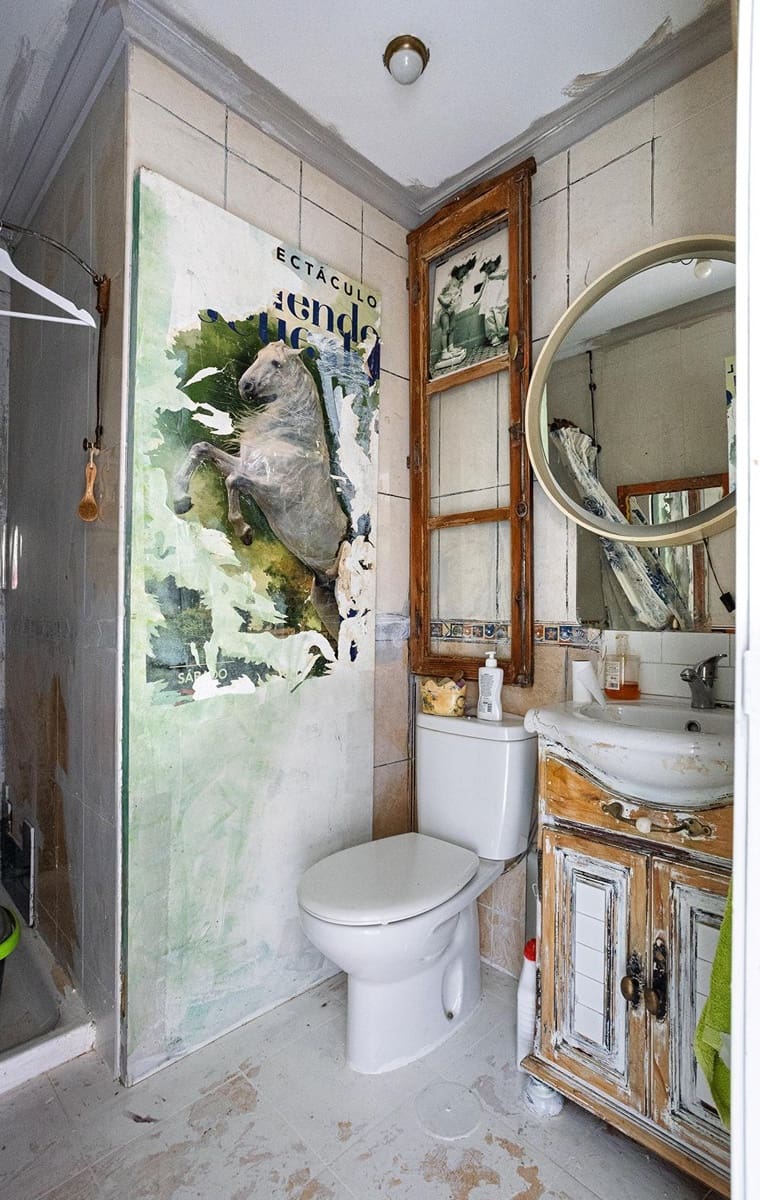 1 bedroom Penthouse for sale in Palencia city - € 130,000 (Ref: 9257531)