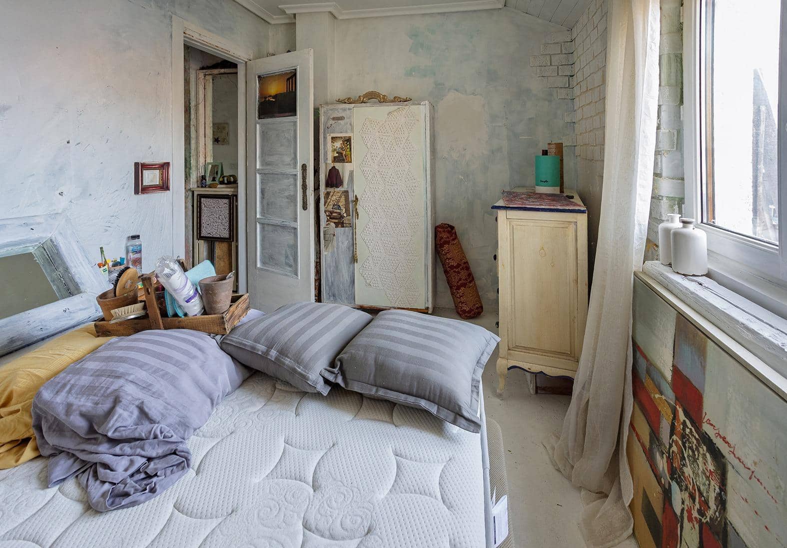 1 bedroom Penthouse for sale in Palencia city - € 130,000 (Ref: 9257531)