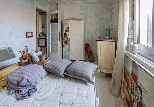 1 soverom Penthouse til salgs i Palencia by - € 130 000 (Ref: 9257531)