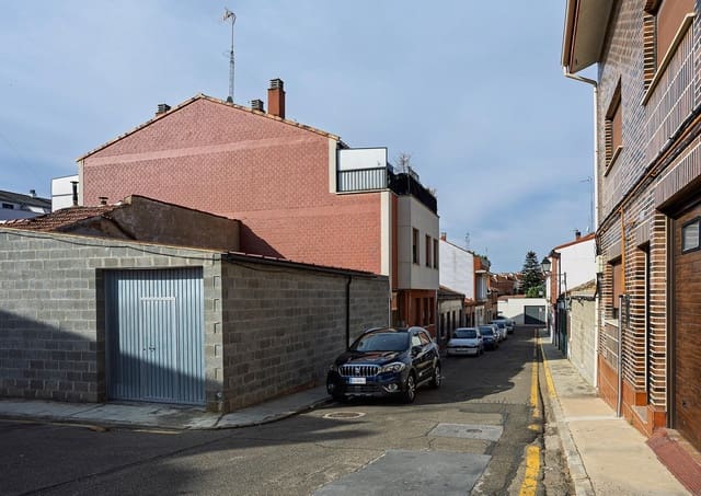 1 soverom Penthouse til salgs i Palencia by - € 130 000 (Ref: 9257531)