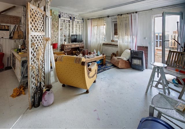 1 soverom Penthouse til salgs i Palencia by - € 130 000 (Ref: 9257531)