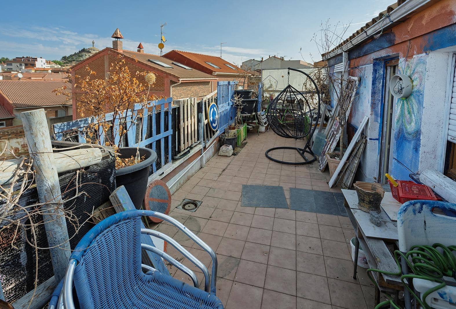 1 bedroom Penthouse for sale in Palencia city - € 130,000 (Ref: 9257531)