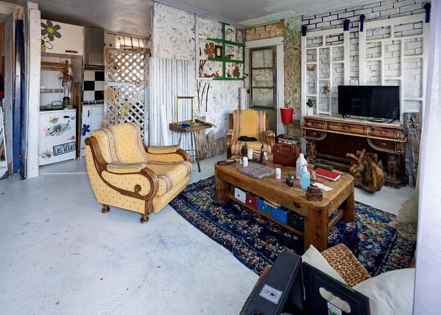 1 soverom Penthouse til salgs i Palencia by - € 130 000 (Ref: 9257531)